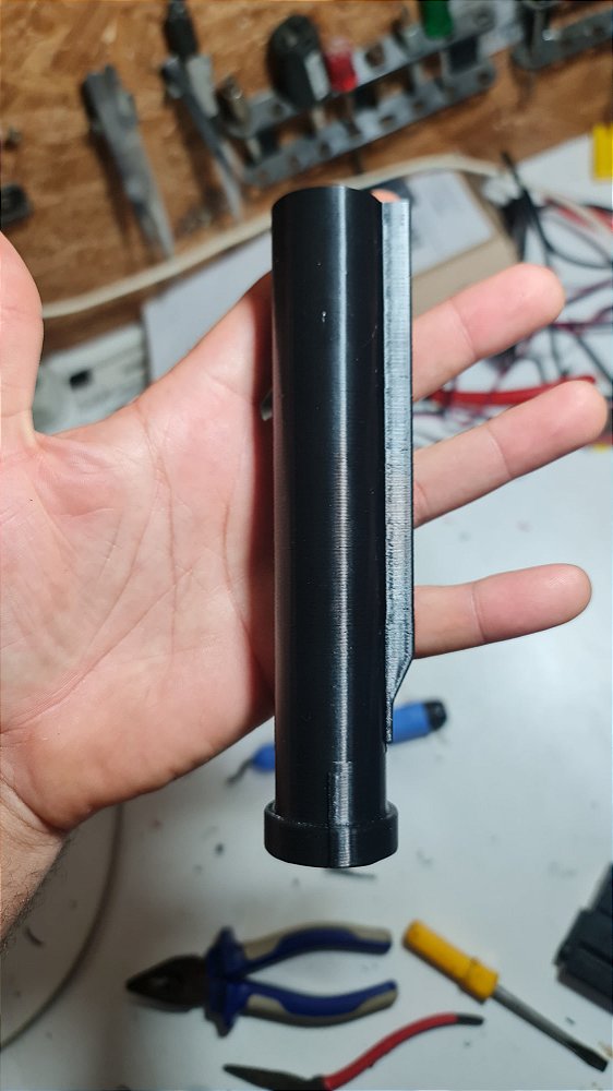 Tubo Stock m4