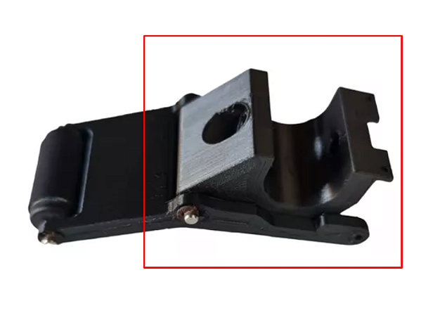 3204 pinch roller somente a parte selecionada