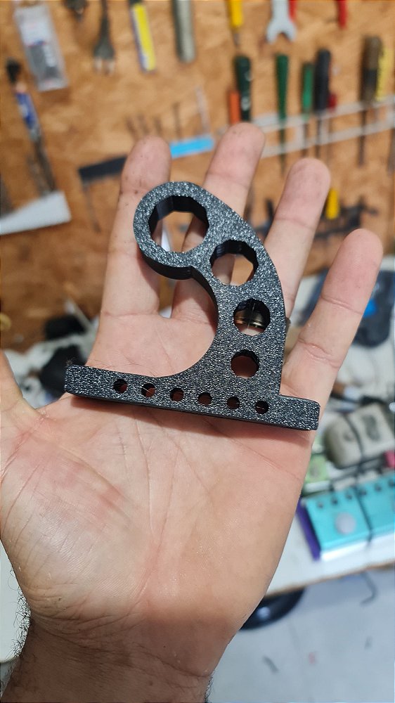 Suporte para capacete