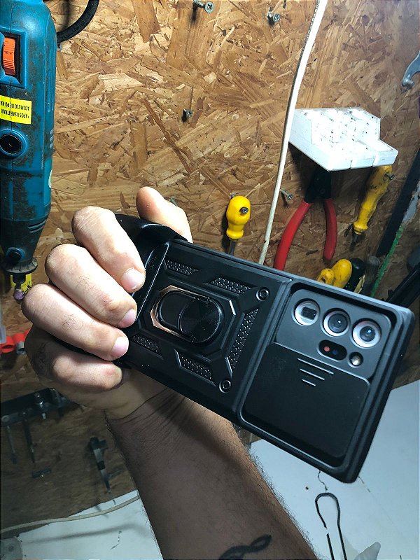 Grip pra celular