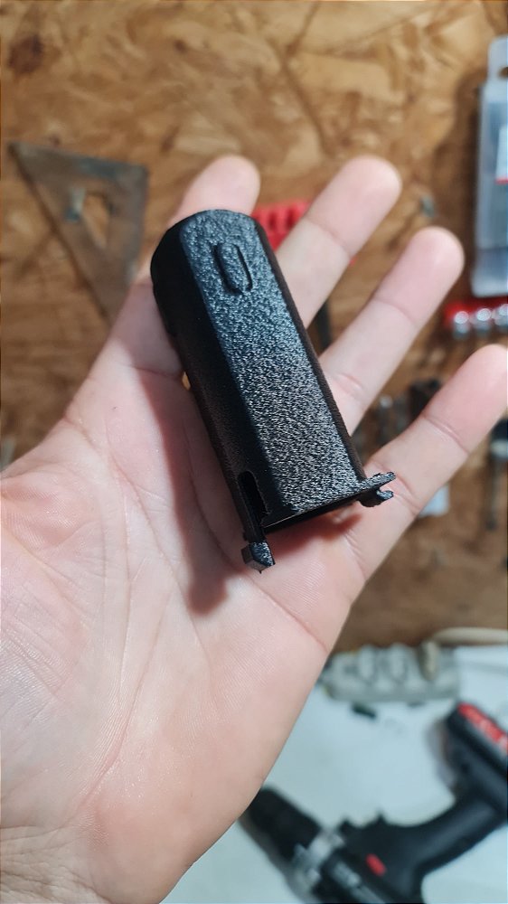 Alongado bateria PDW M904