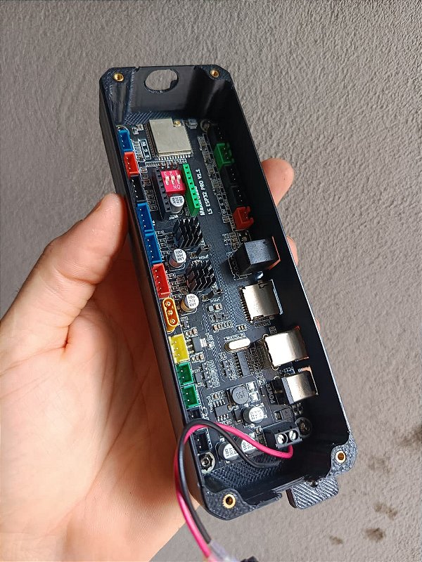 Case para Placa MKS LS ESP32