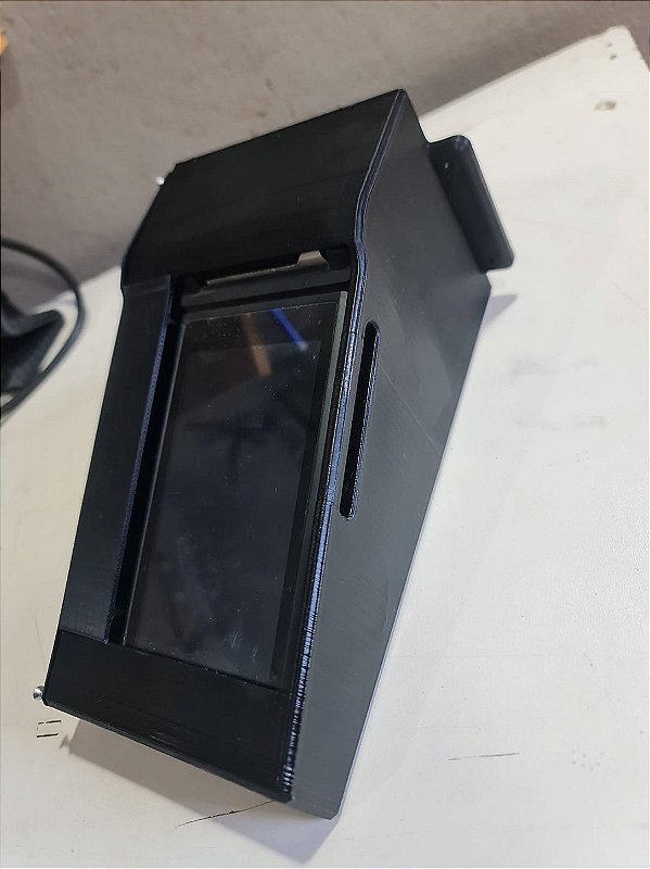 Totem pra maquina de cartao pra Auto Atendimento