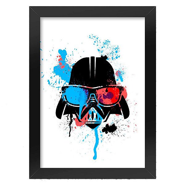 Poster Star Wars Darth Vader