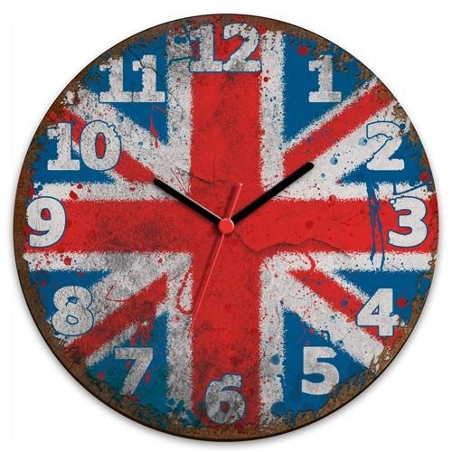 Relógio de Parede UK Reino Unido
