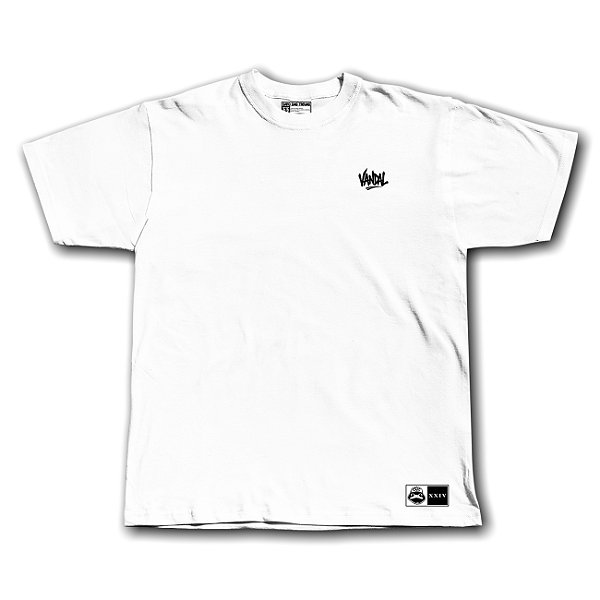 Camiseta Básica - Vandal