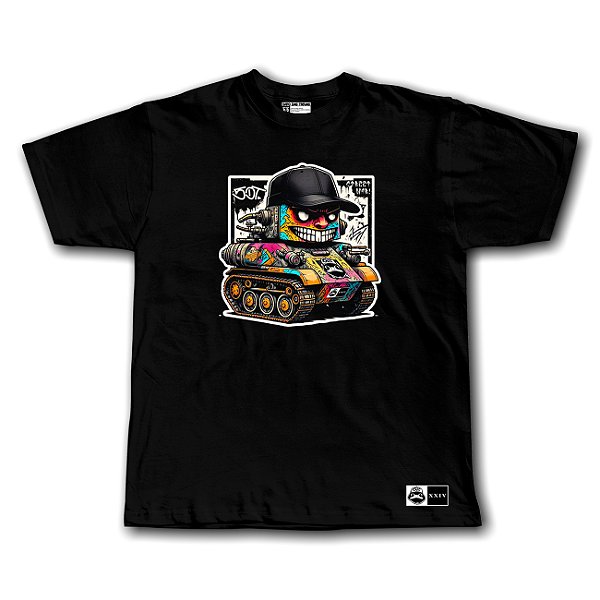 Camiseta Vandal - Street War