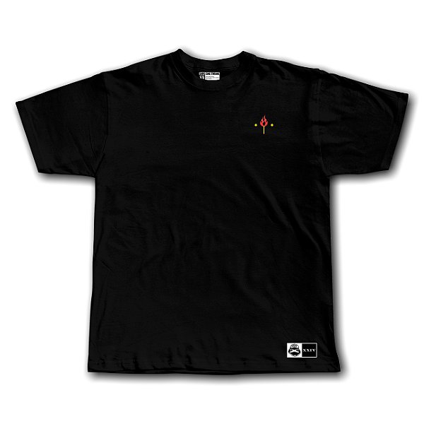 Camiseta Vandal - ACAB Burn - Plus Size