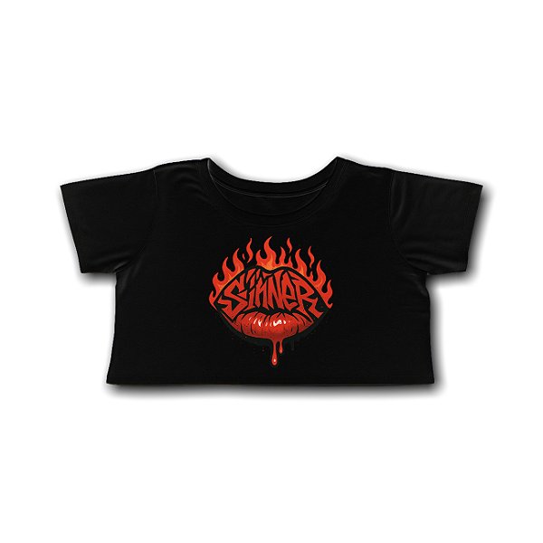 Cropped Vandal - Sinner Kiss