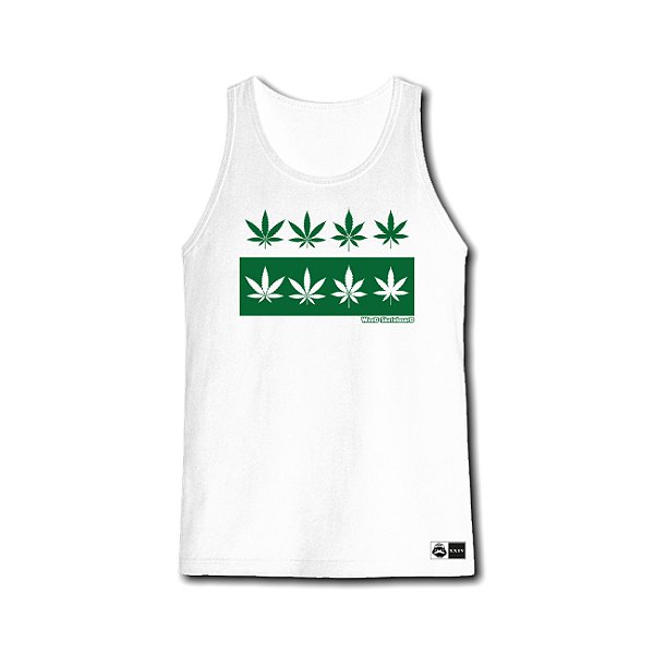 Regata - WeeD SkateboarD - Folhas