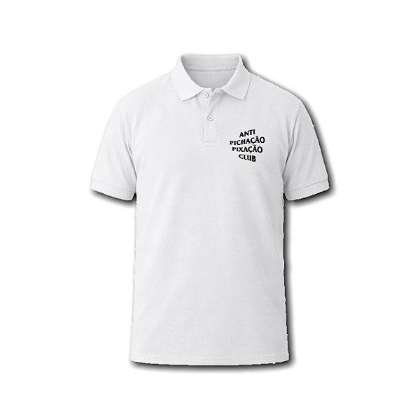 Polo Masculina - Vandal - APPClub