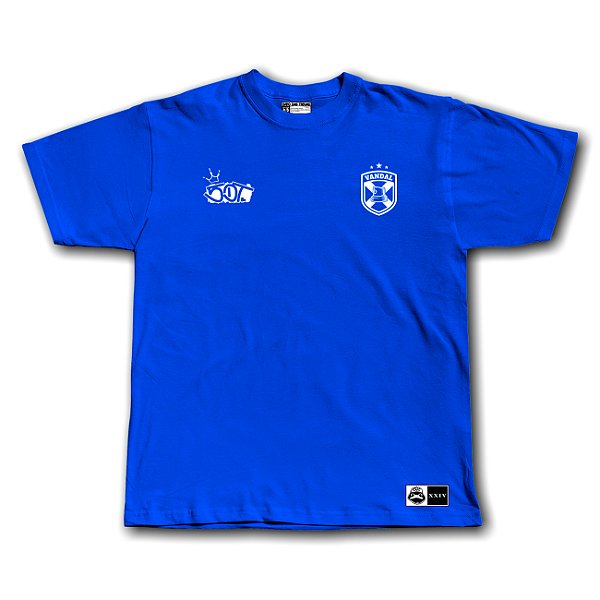 Camiseta Vandal - A seleção das Ruas