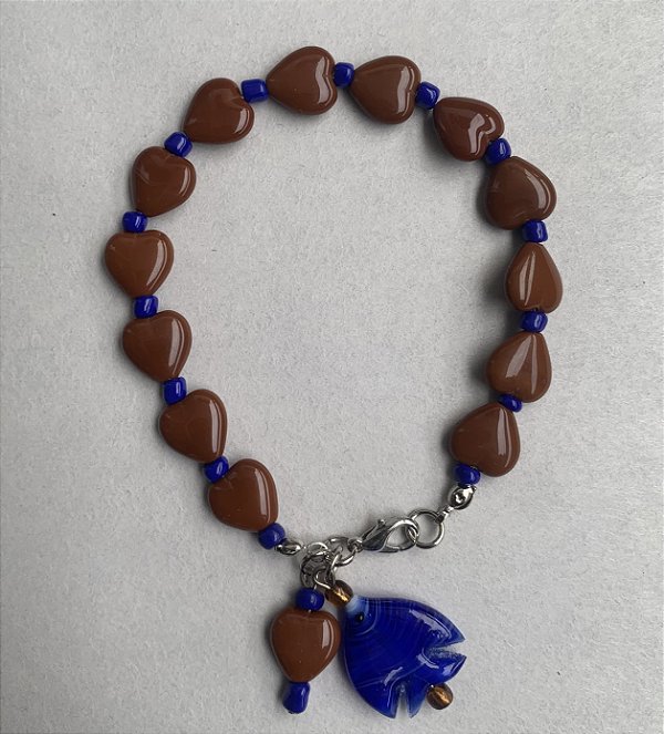 Pulseira Peixe Ryal