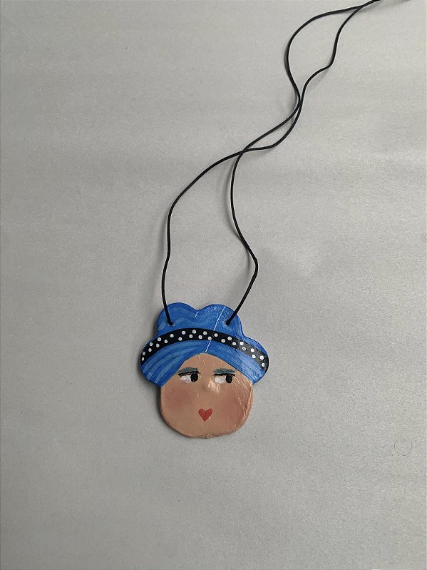 Colar Mocinha imperfeita