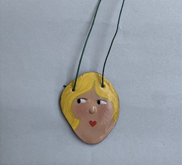 Colar  Mocinha imperfeita