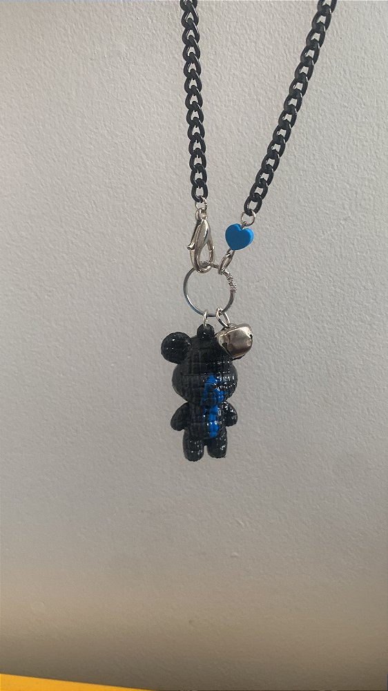 Colar Urso Toy G