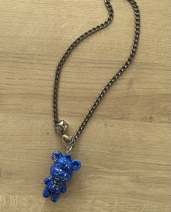 Colar Urso Toy Art Celestial