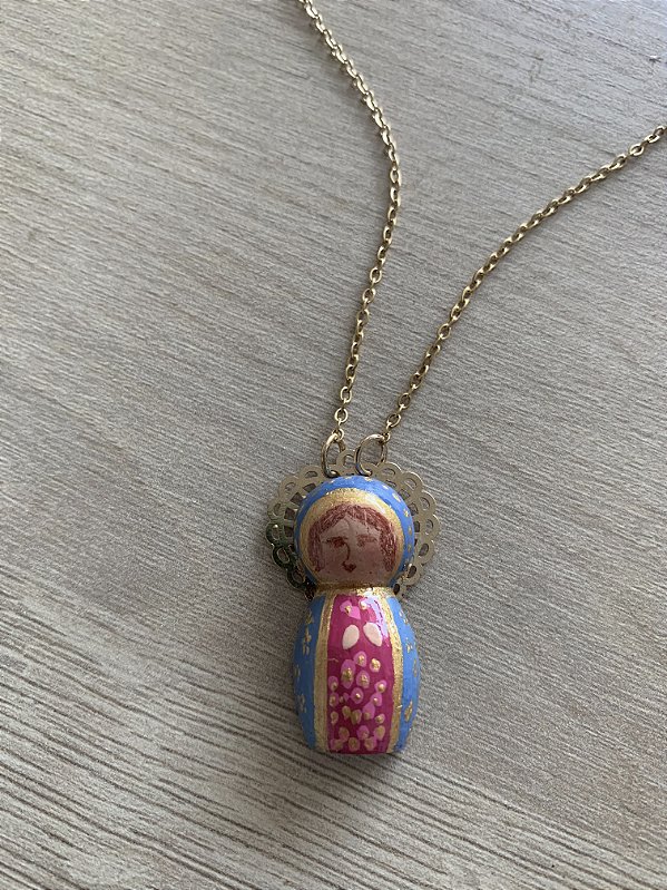 Colar NS Guadalupe
