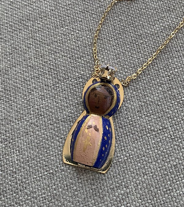Colar Nossa Senhora Aparecida