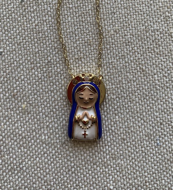 Colar Nossa Senhora