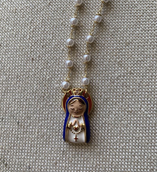 Colar Nossa Senhora