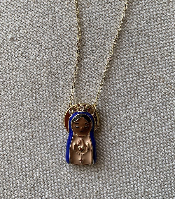 Colar Nossa Senhora Aparecida