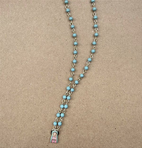 Colar Nossa Senhora de Guadalupe
