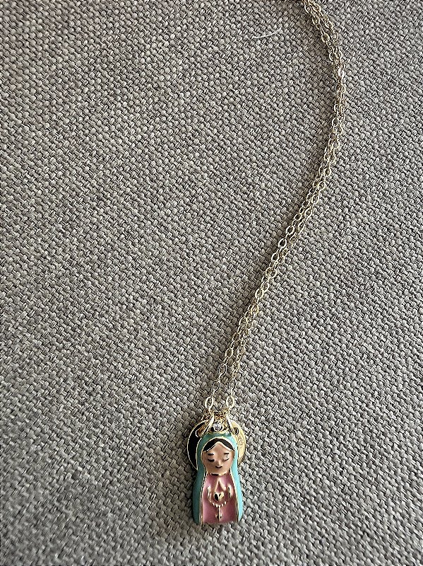Colar Nossa Senhora de Guadalupe