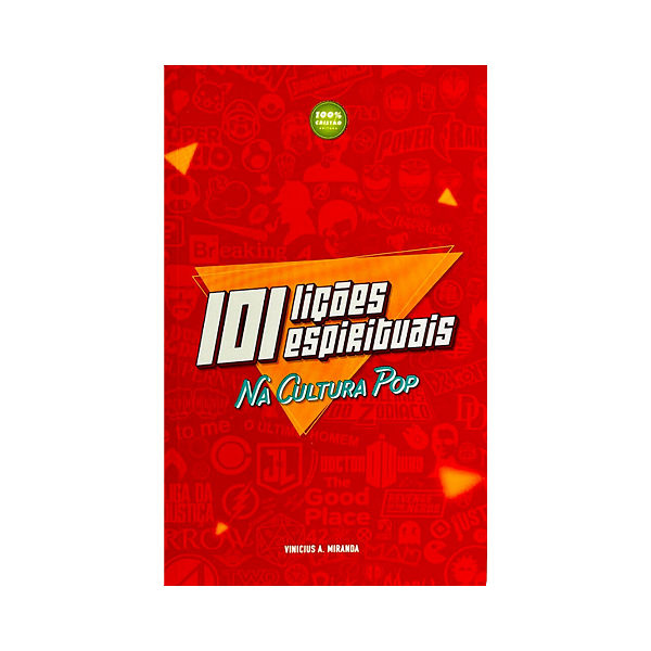 101 Lições Espirituais na Cultura Pop - Pocket Book