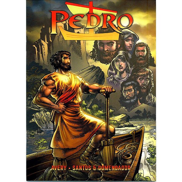 Pedro - História em Quadrinhos