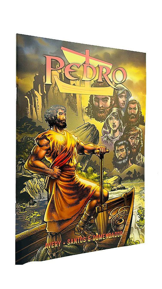 Pedro - História em Quadrinhos