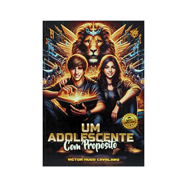 Um Adolescente com Propósito
