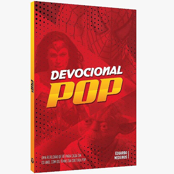 Devocional Pop - Vermelho - Nova Edição