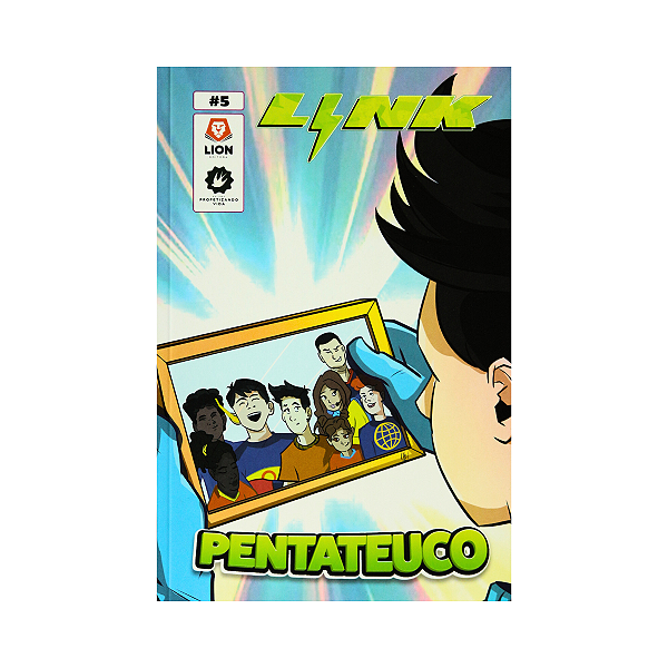 Revista Link - Número 5 - Escola Bíblica