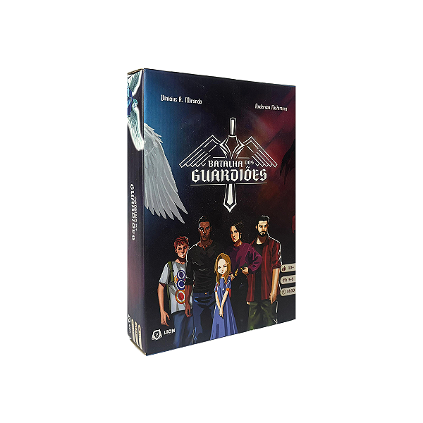 Batalha dos Guardiões - RPG - Jogo Cristão