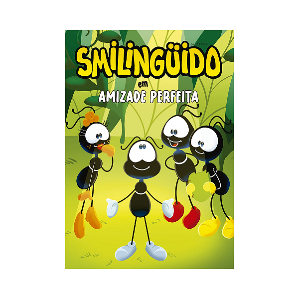 Gibi Smilingüido - Amizade Perfeita - O Plano da Salvação