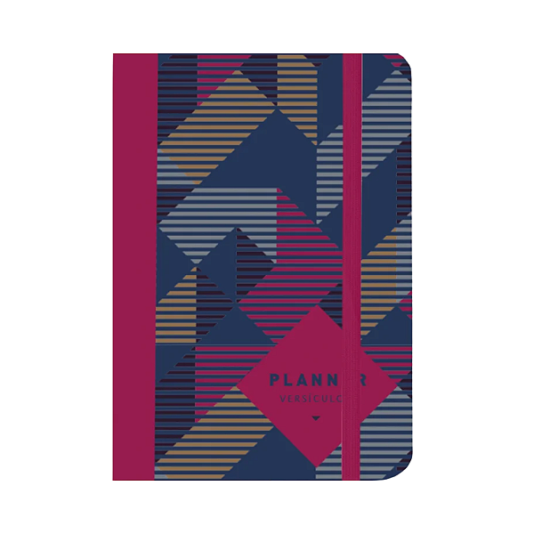 Planner Homem de Valor - Luz & Vida