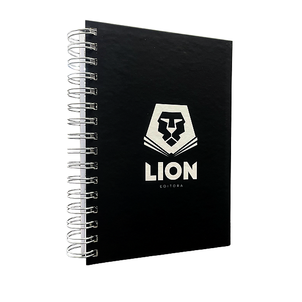 Agenda Anual 2026 - Lion