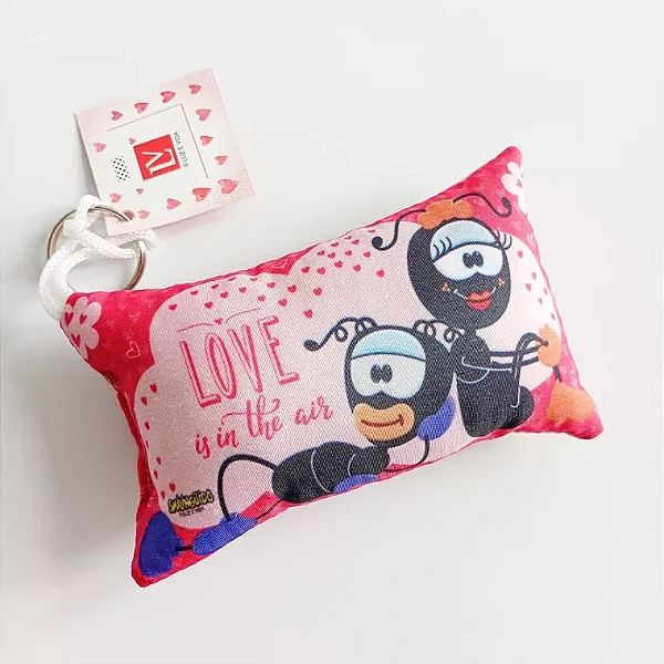 Almochaveiro Retangular - Love