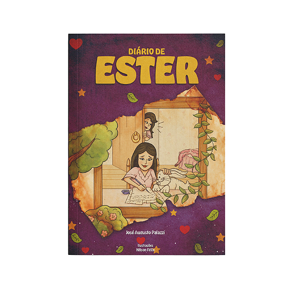 Diário de Ester - Ficção Cristã