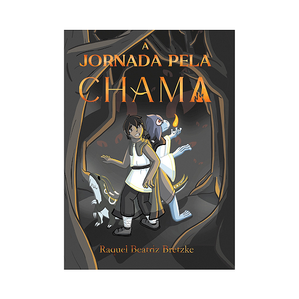 A Jornada Pela Chama - Ficção Cristã