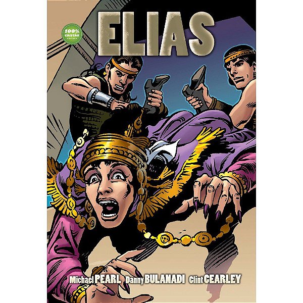 Elias - História em Quadrinhos