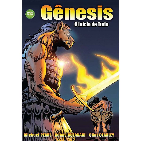 Gênesis - O Início de Tudo - História em Quadrinhos