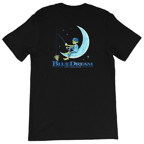 Camiseta Blue Dream 420