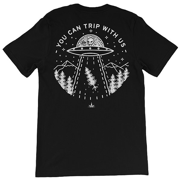 Camiseta Abduction