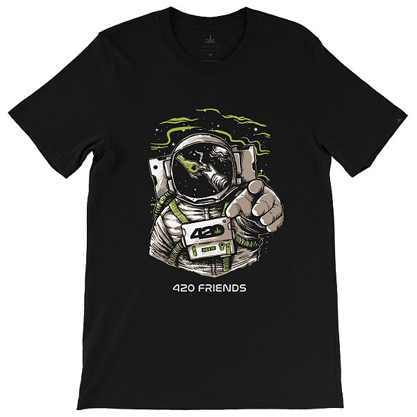 Camiseta Up in Space