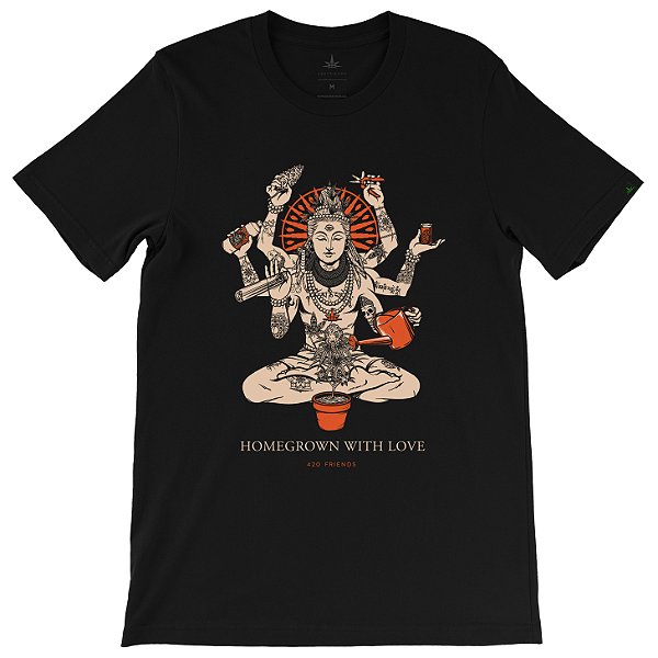 Camiseta Shiva