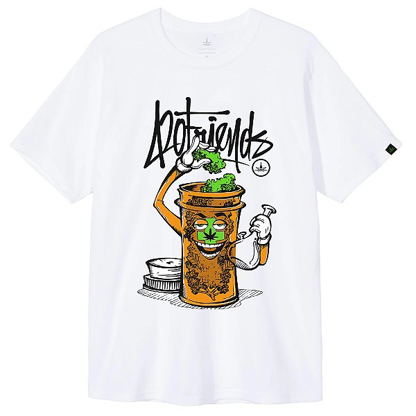 Camiseta Medicated