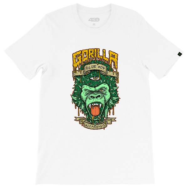 Camiseta Gorilla Glue