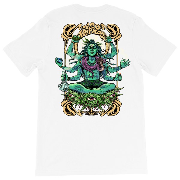 Camiseta New Shiva